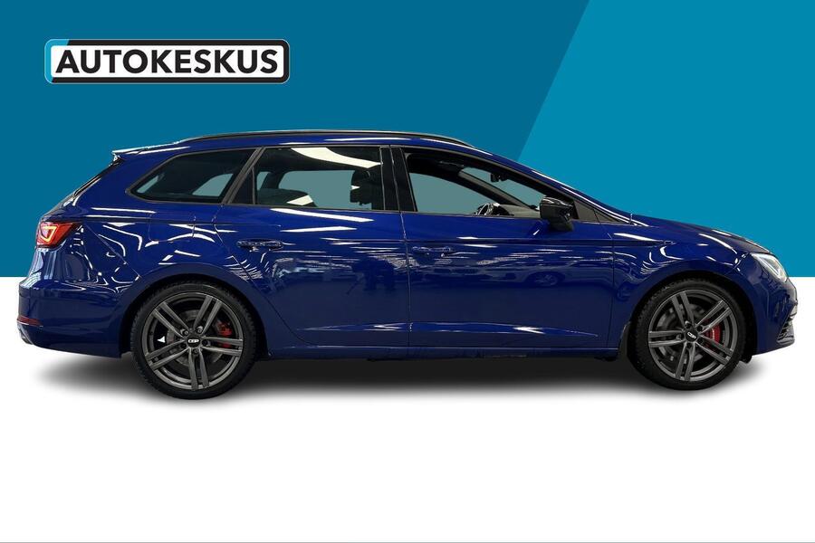 SEAT Leon ST vaihtoauto