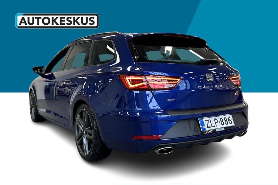 SEAT Leon ST vaihtoauto