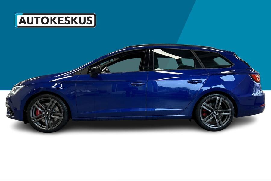 SEAT Leon ST vaihtoauto