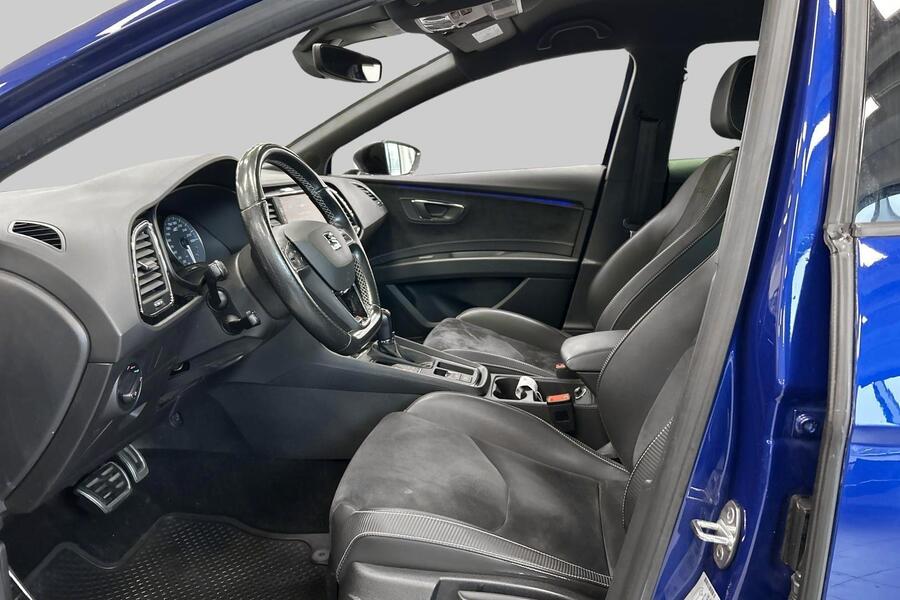 SEAT Leon ST vaihtoauto