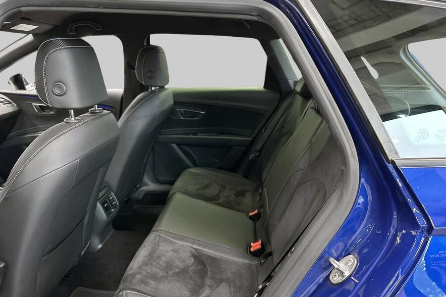 SEAT Leon ST vaihtoauto