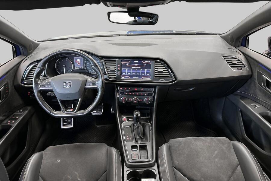 SEAT Leon ST vaihtoauto