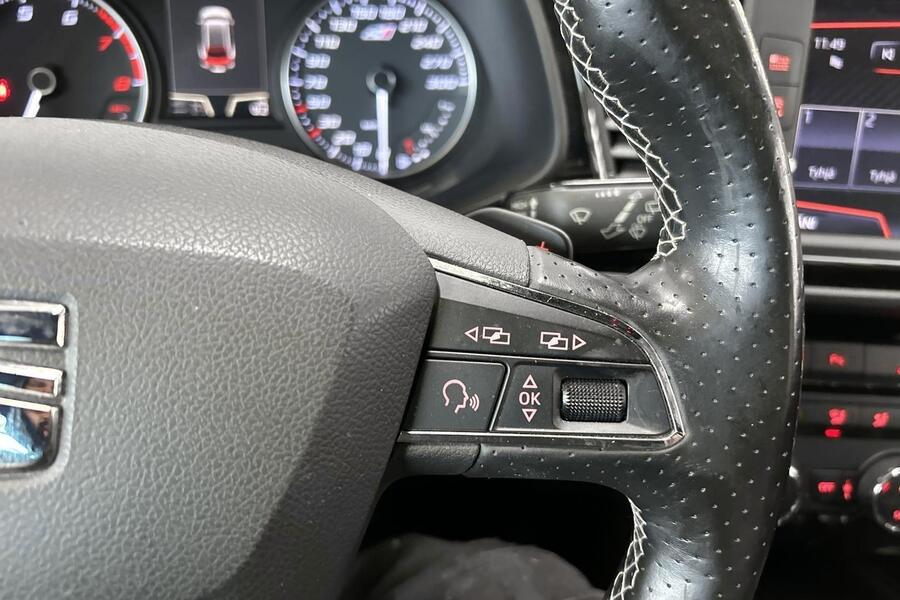 SEAT Leon ST vaihtoauto