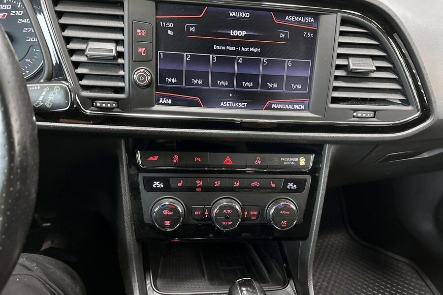 SEAT Leon ST vaihtoauto