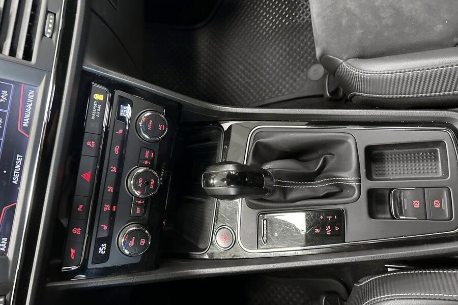 SEAT Leon ST vaihtoauto