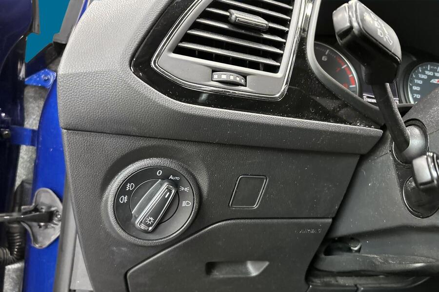 SEAT Leon ST vaihtoauto