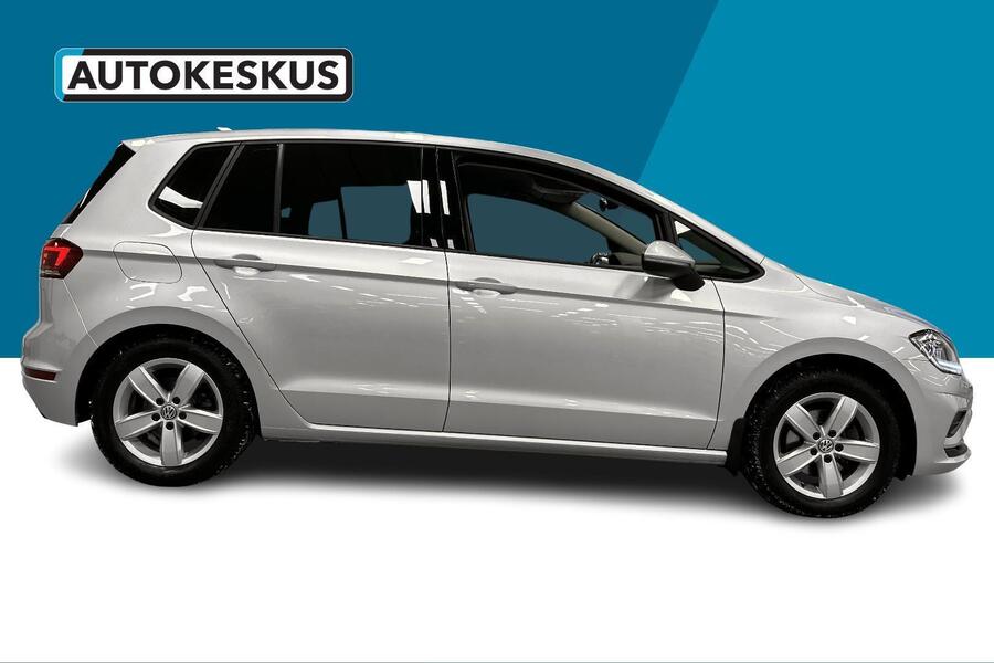 Volkswagen Golf Sportsvan vaihtoauto