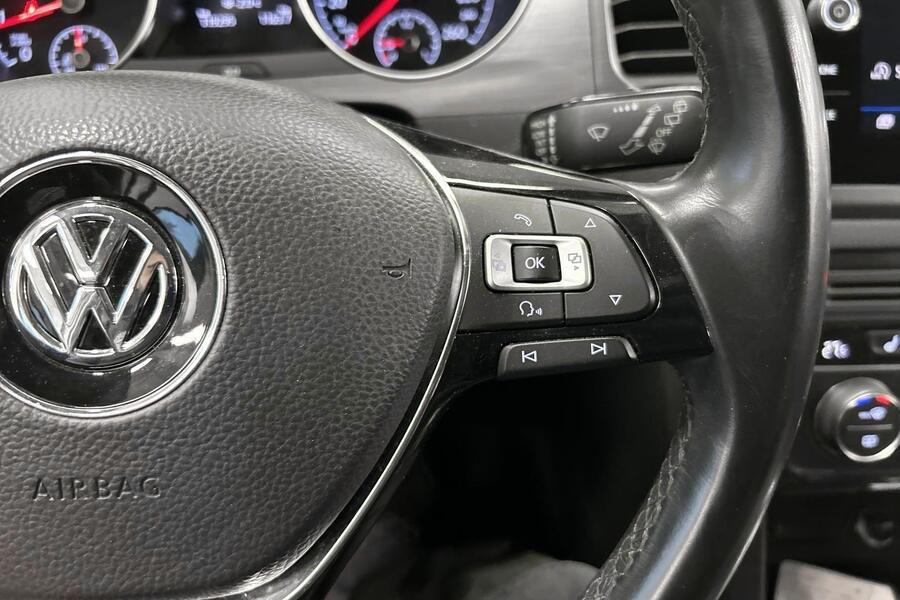 Volkswagen Golf Sportsvan vaihtoauto