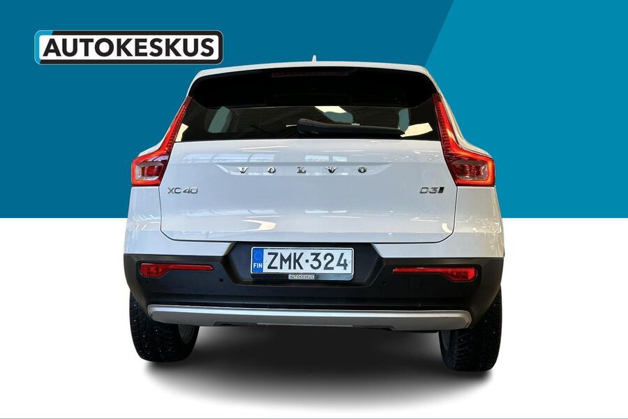 Volvo XC40 vaihtoauto