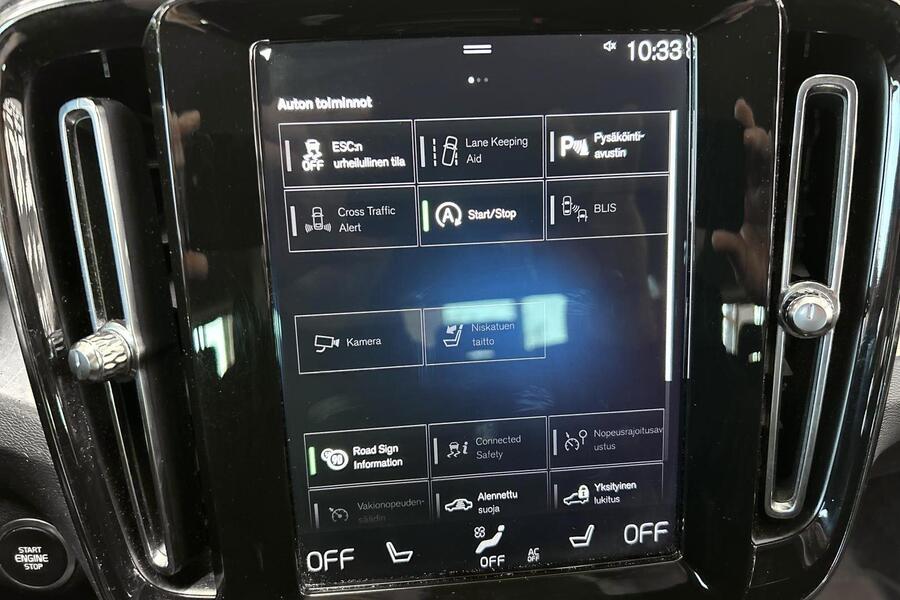 Volvo XC40 vaihtoauto