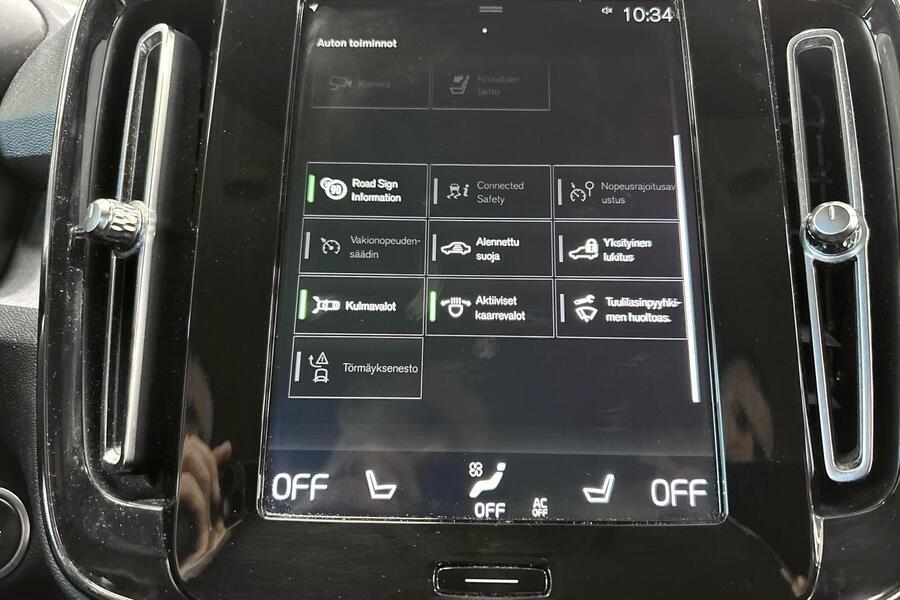 Volvo XC40 vaihtoauto