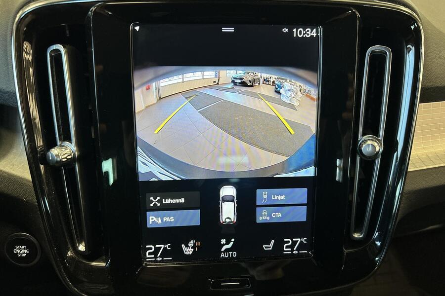 Volvo XC40 vaihtoauto