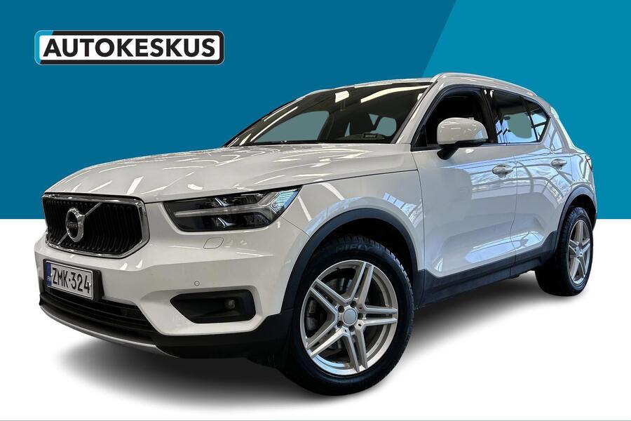 Volvo XC40 vaihtoauto