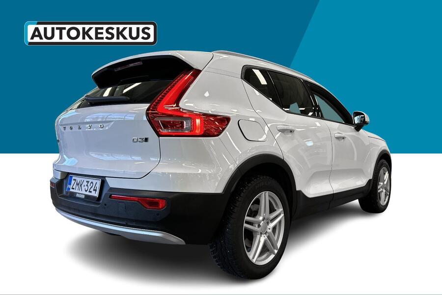 Volvo XC40 vaihtoauto