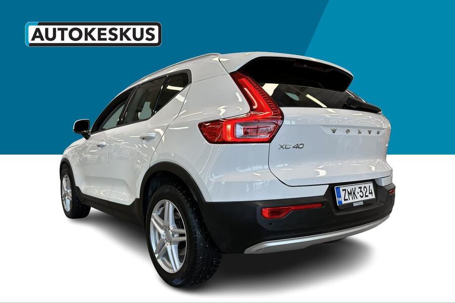 Volvo XC40 vaihtoauto