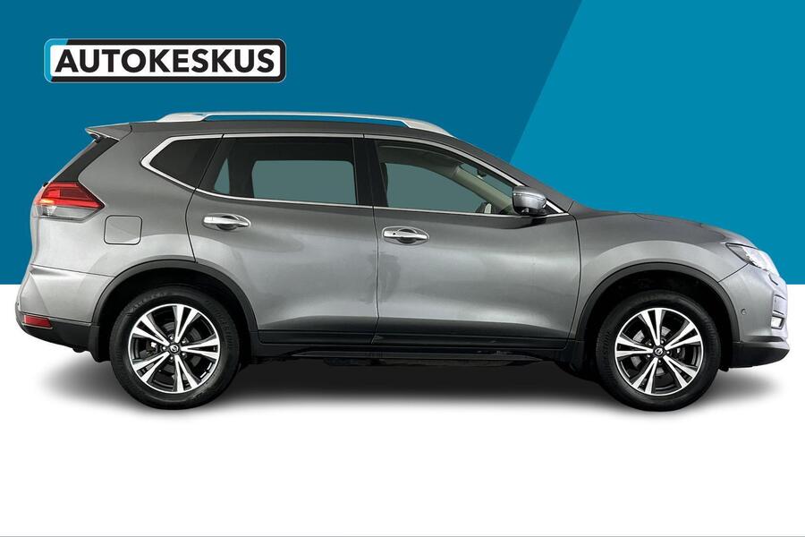 Nissan X-Trail vaihtoauto