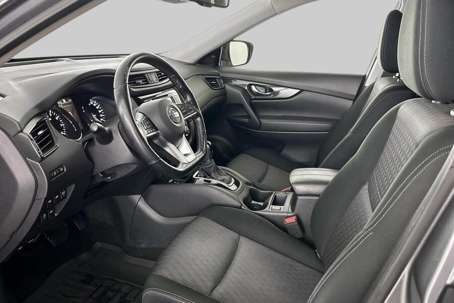 Nissan X-Trail vaihtoauto