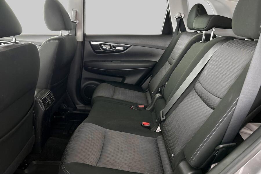 Nissan X-Trail vaihtoauto