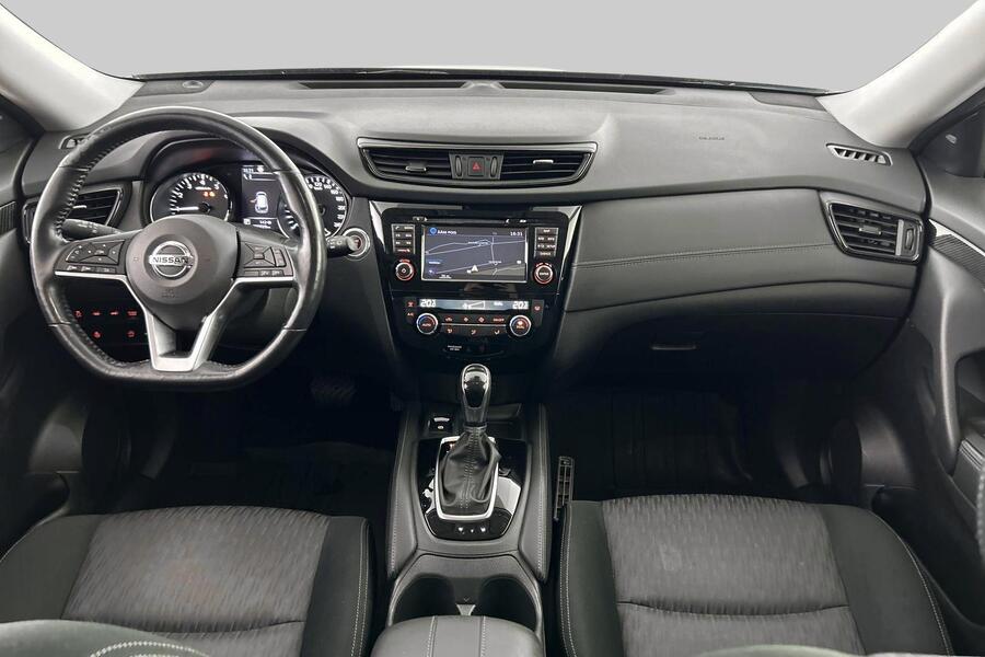 Nissan X-Trail vaihtoauto