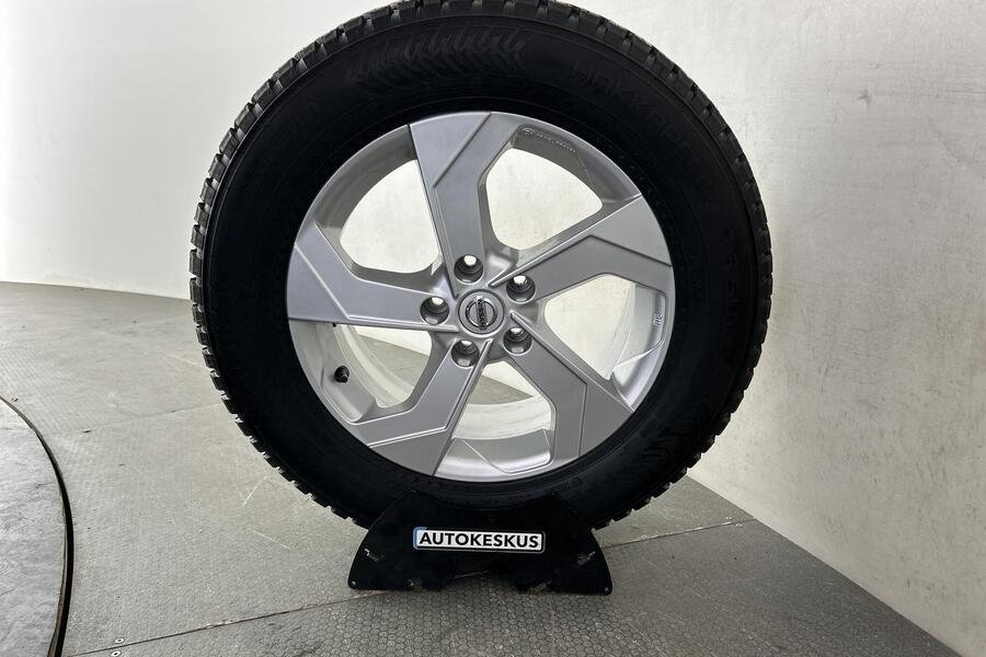 Nissan X-Trail vaihtoauto