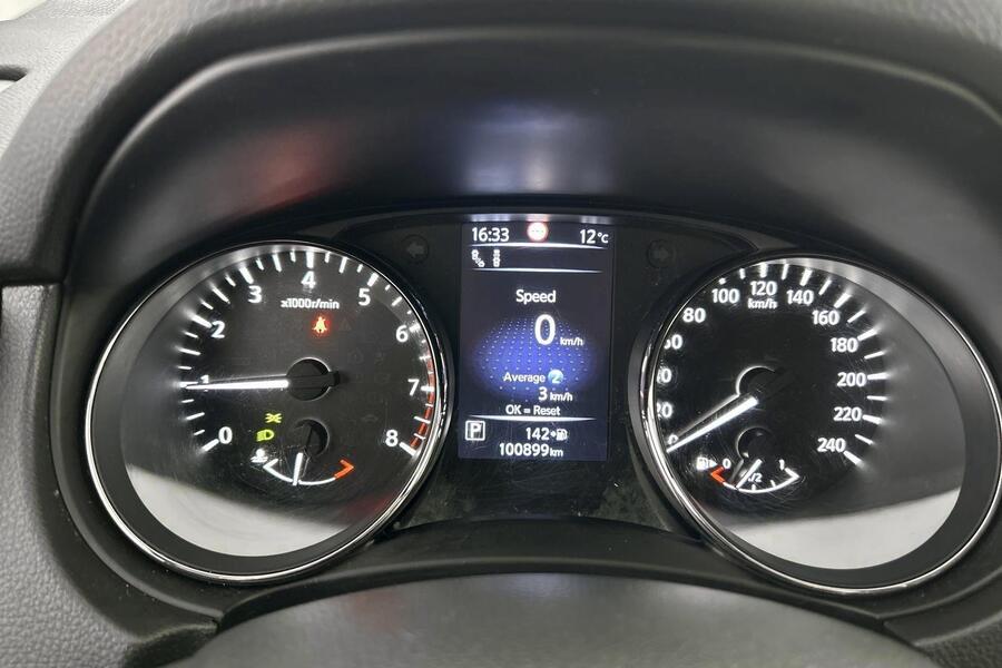 Nissan X-Trail vaihtoauto