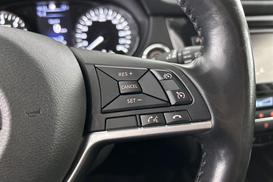 Nissan X-Trail vaihtoauto