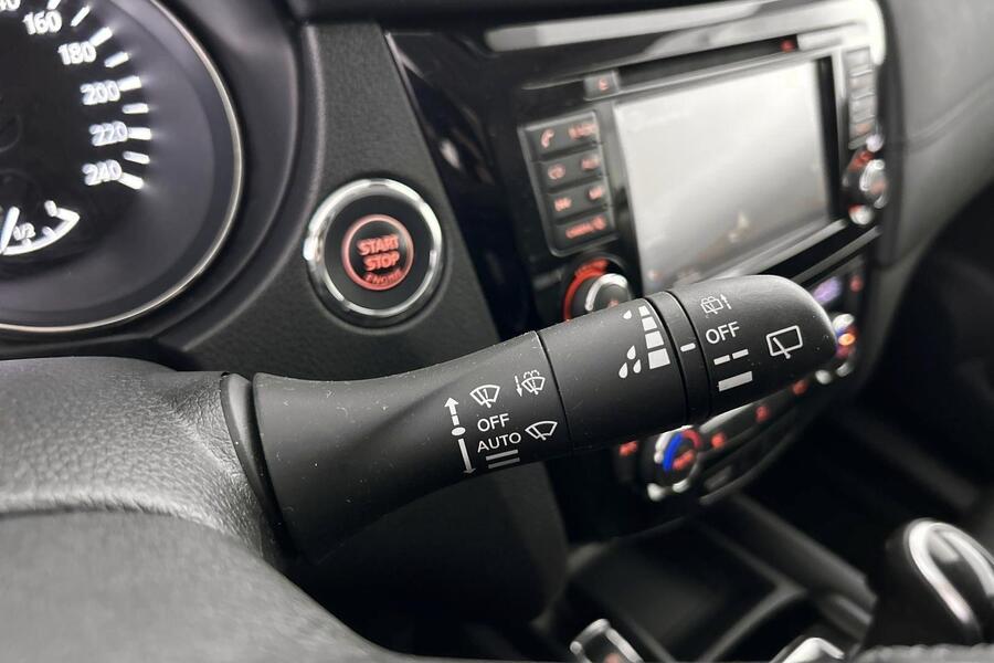 Nissan X-Trail vaihtoauto