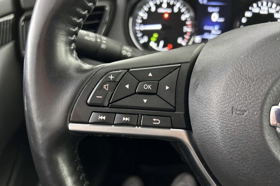 Nissan X-Trail vaihtoauto