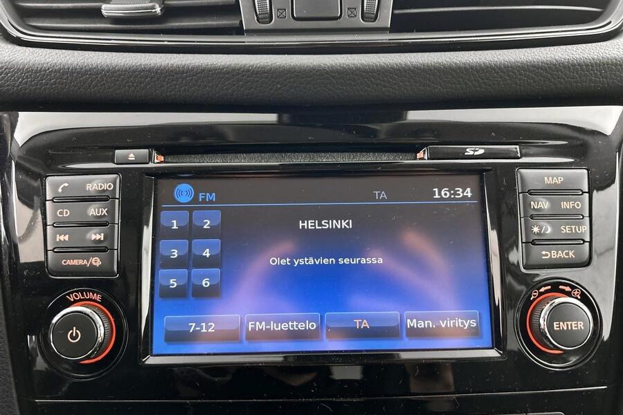 Nissan X-Trail vaihtoauto