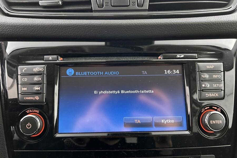 Nissan X-Trail vaihtoauto