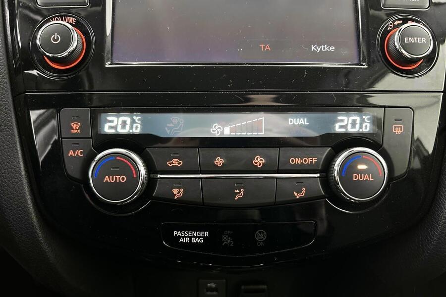 Nissan X-Trail vaihtoauto