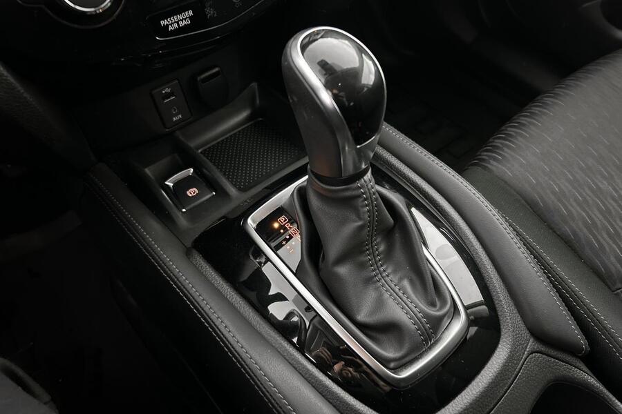 Nissan X-Trail vaihtoauto