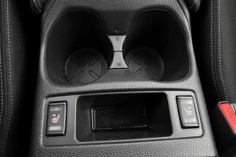 Nissan X-Trail vaihtoauto