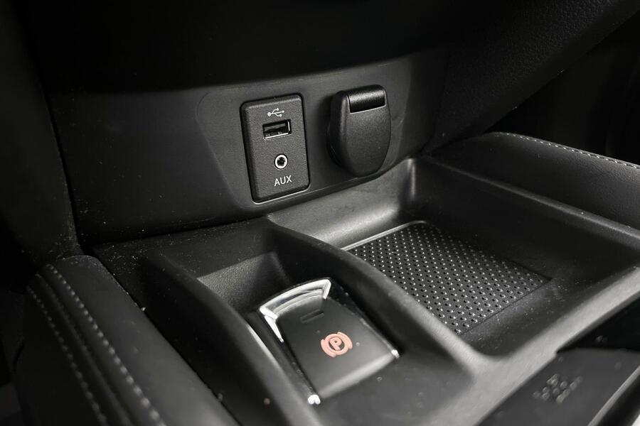 Nissan X-Trail vaihtoauto