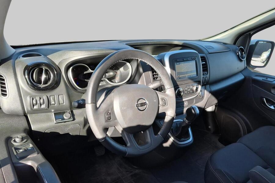 Nissan NV300 vaihtoauto