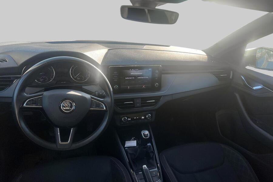 Skoda Scala vaihtoauto