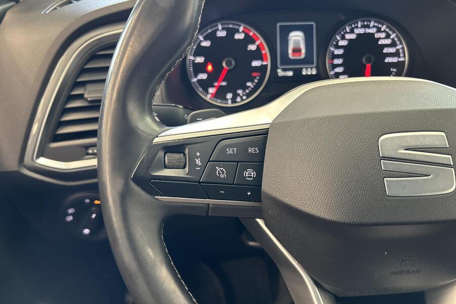 SEAT Ateca vaihtoauto