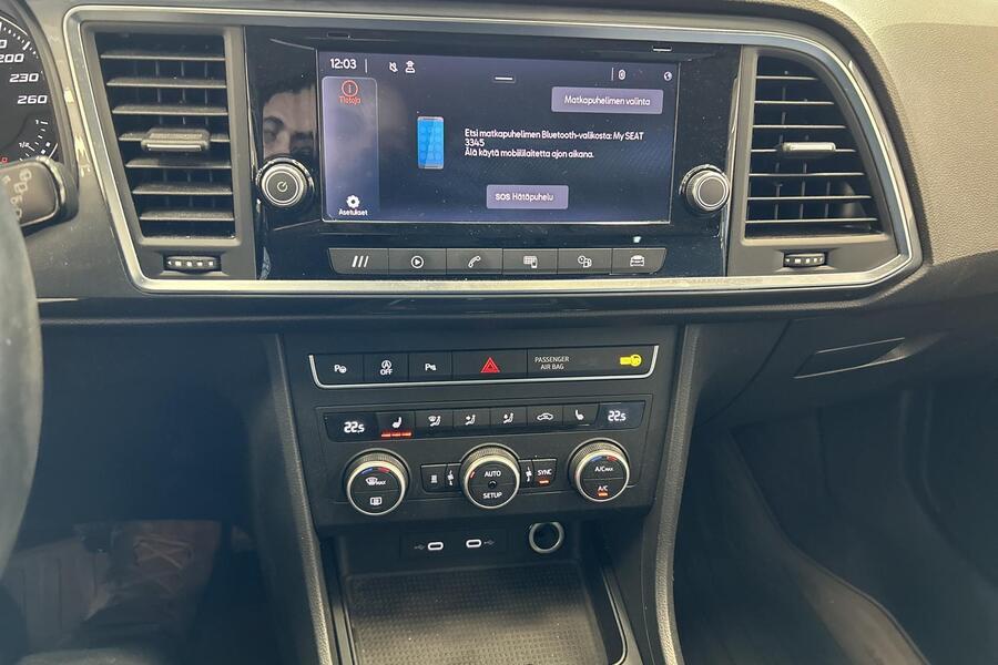 SEAT Ateca vaihtoauto