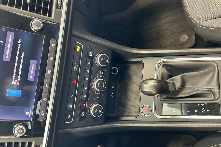 SEAT Ateca vaihtoauto