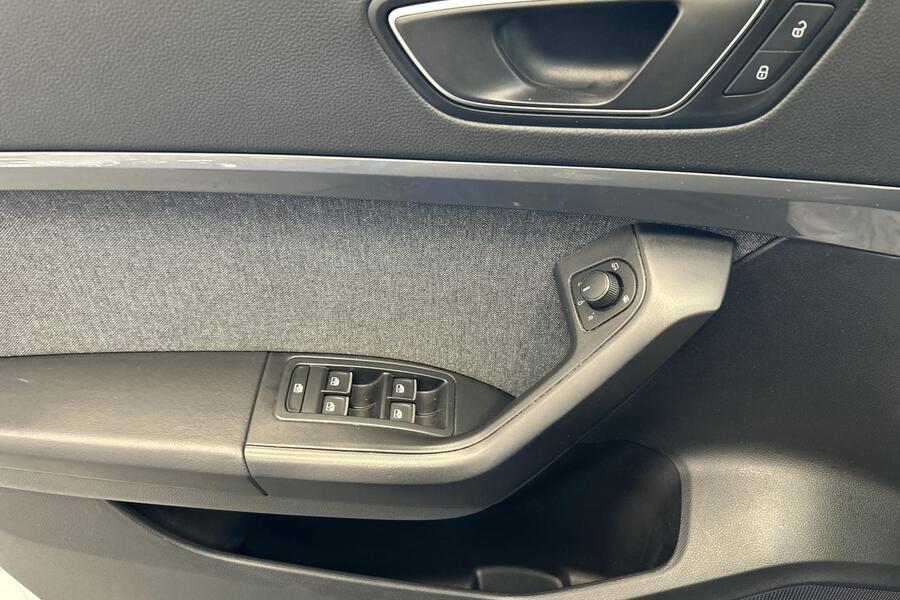 SEAT Ateca vaihtoauto