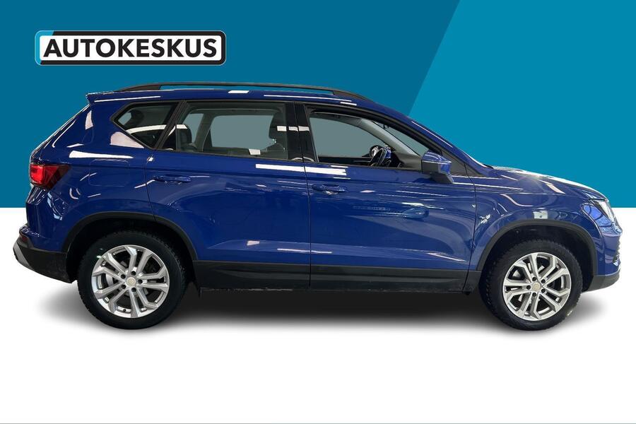 SEAT Ateca vaihtoauto