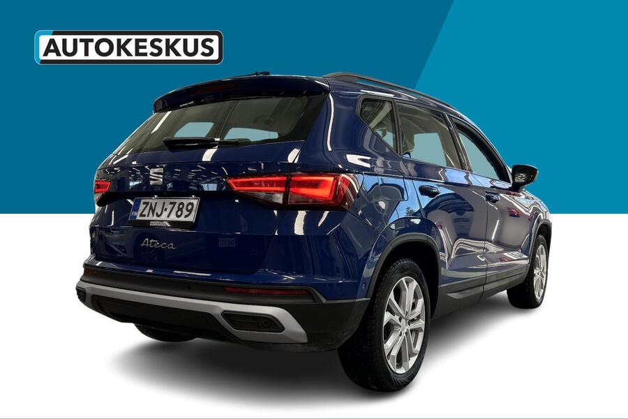 SEAT Ateca vaihtoauto
