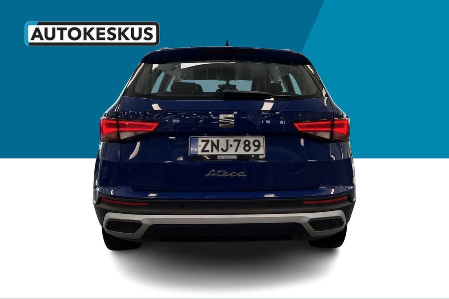 SEAT Ateca vaihtoauto