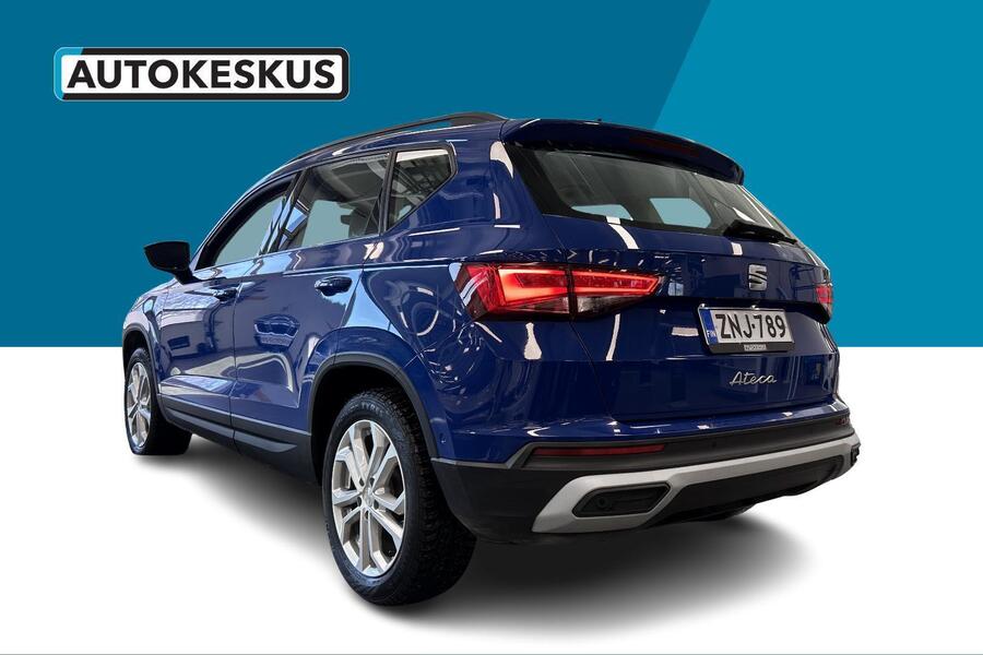 SEAT Ateca vaihtoauto