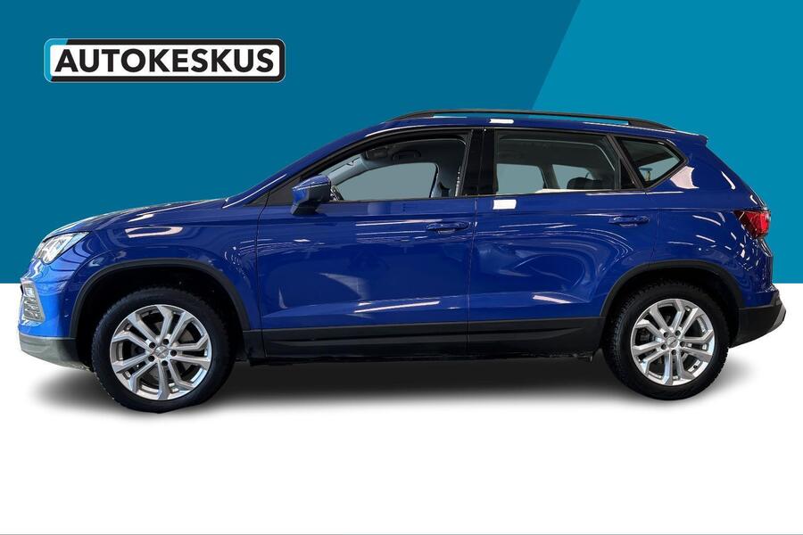 SEAT Ateca vaihtoauto