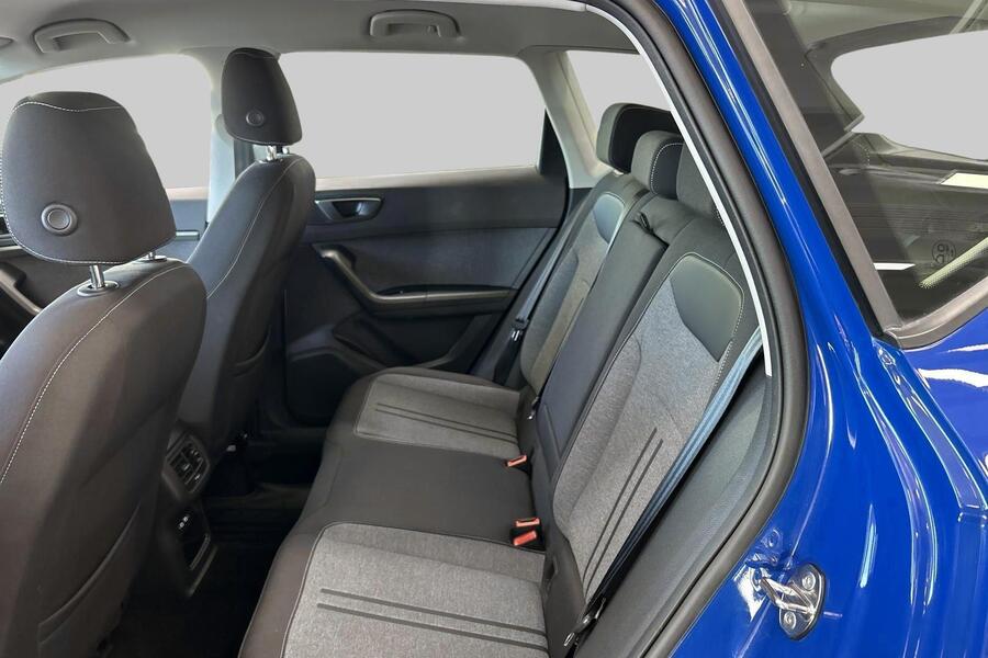 SEAT Ateca vaihtoauto