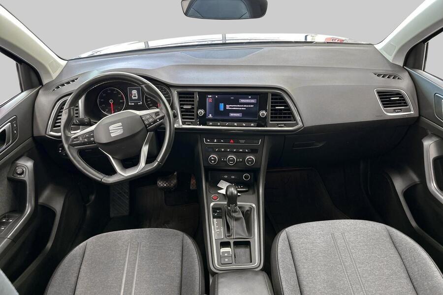 SEAT Ateca vaihtoauto