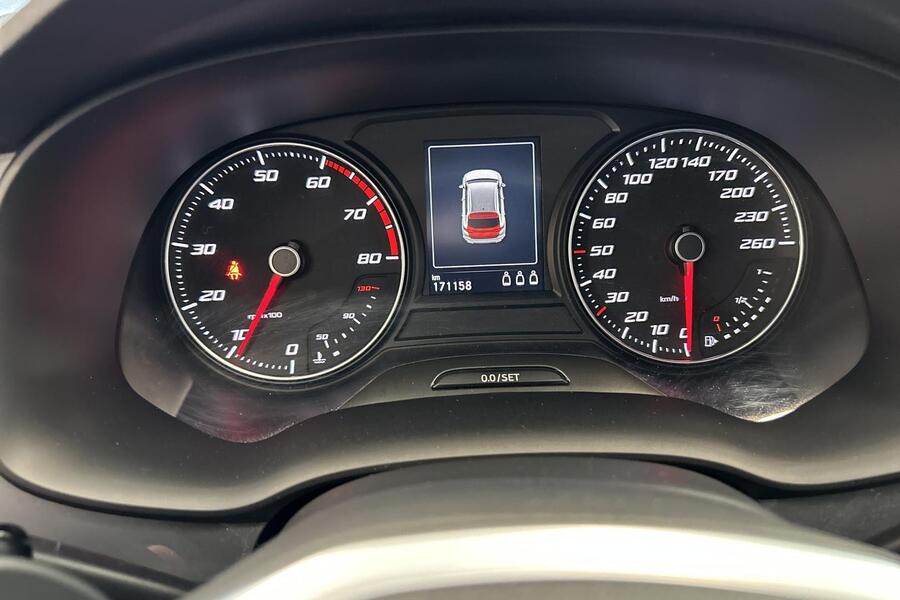 SEAT Ateca vaihtoauto