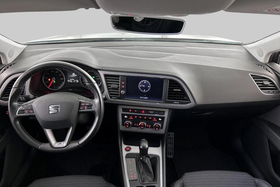 SEAT Leon Sportourer ST vaihtoauto