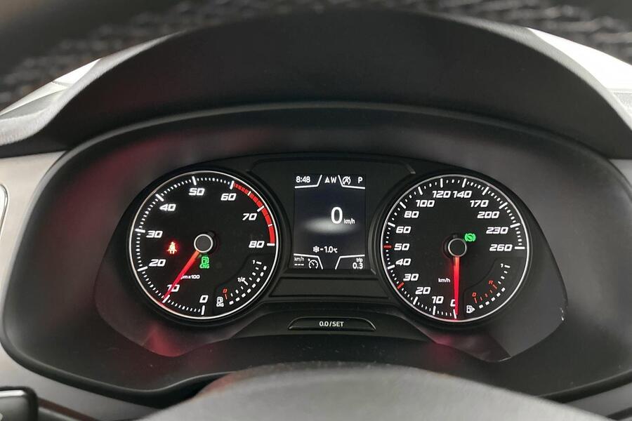 SEAT Leon Sportourer ST vaihtoauto